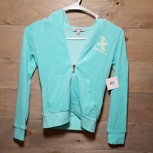 Juicy Couture Black Label Hoodie